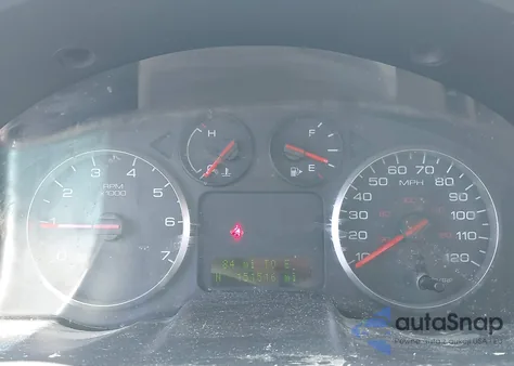 2006 Ford Five Hundred Sel из США, поврежденный, VIN 1FAFP24126G144031